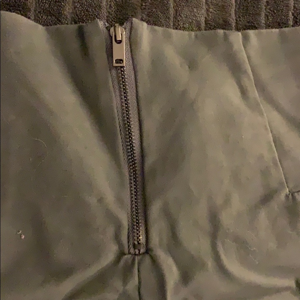 High rise shorts - Picture 4 of 5